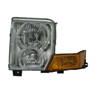 Upgrade Your Auto | Replacement Lights | 06-10 Jeep Commander | CRSHL01476