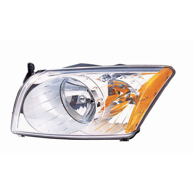 Upgrade Your Auto | Replacement Lights | 07-12 Dodge Caliber | CRSHL01478