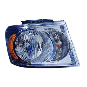 Upgrade Your Auto | Replacement Lights | 07-09 Dodge Durango | CRSHL01482