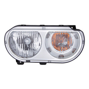 Upgrade Your Auto | Replacement Lights | 08-14 Dodge Challenger | CRSHL01494