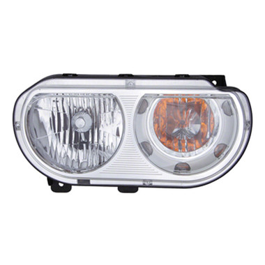 Upgrade Your Auto | Replacement Lights | 08-14 Dodge Challenger | CRSHL01495