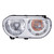 Upgrade Your Auto | Replacement Lights | 08-14 Dodge Challenger | CRSHL01495