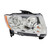 Upgrade Your Auto | Replacement Lights | 11-13 Jeep Compass | CRSHL01498