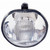 Upgrade Your Auto | Replacement Lights | 04-06 Dodge Durango | CRSHL01683