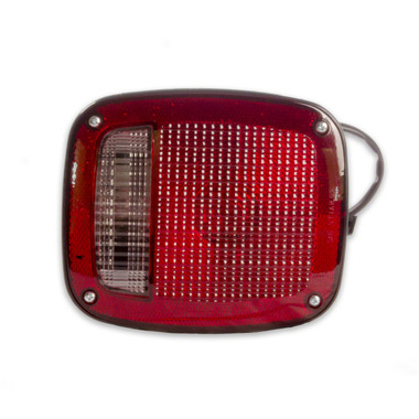 Upgrade Your Auto | Replacement Lights | 87-90 Jeep Wrangler | CRSHL01759