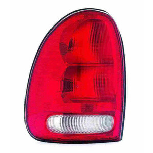 Upgrade Your Auto | Replacement Lights | 98-00 Plymouth Voyager | CRSHL01765