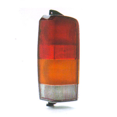 Upgrade Your Auto | Replacement Lights | 97-01 Jeep Cherokee | CRSHL01769