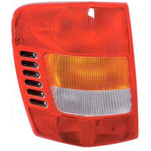 Upgrade Your Auto | Replacement Lights | 99-01 Jeep Grand Cherokee | CRSHL01774