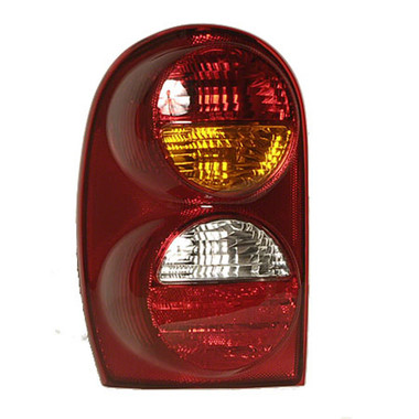 Upgrade Your Auto | Replacement Lights | 02-04 Jeep Liberty | CRSHL01783