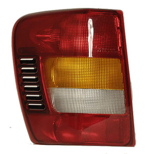Upgrade Your Auto | Replacement Lights | 01-04 Jeep Grand Cherokee | CRSHL01786
