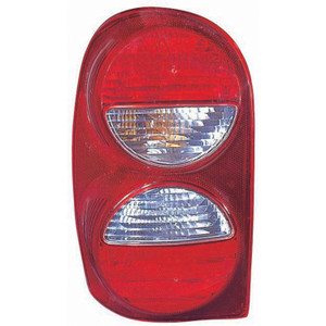 Upgrade Your Auto | Replacement Lights | 05-07 Jeep Liberty | CRSHL01793