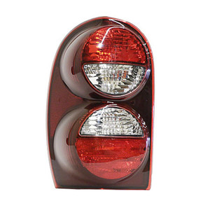 Upgrade Your Auto | Replacement Lights | 05-07 Jeep Liberty | CRSHL01794