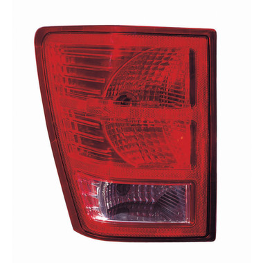 Upgrade Your Auto | Replacement Lights | 07-10 Jeep Grand Cherokee | CRSHL01807