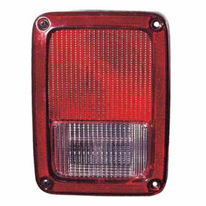 Upgrade Your Auto | Replacement Lights | 07-17 Jeep Wrangler | CRSHL01813
