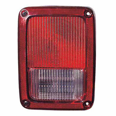 Upgrade Your Auto | Replacement Lights | 07-17 Jeep Wrangler | CRSHL01813