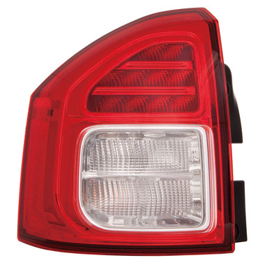 Upgrade Your Auto | Replacement Lights | 11-13 Jeep Compass | CRSHL01837