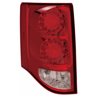 Upgrade Your Auto | Replacement Lights | 11-20 Dodge Caravan | CRSHL01843