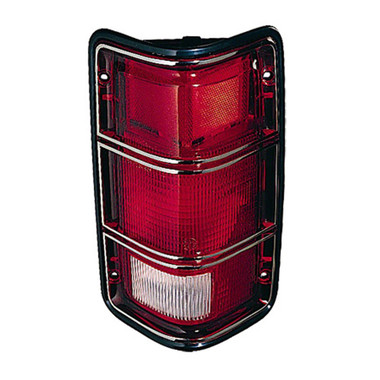 Upgrade Your Auto | Replacement Lights | 84-87 Dodge RAM 1500 | CRSHL01862