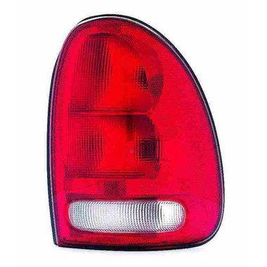 Upgrade Your Auto | Replacement Lights | 96-00 Plymouth Voyager | CRSHL01866