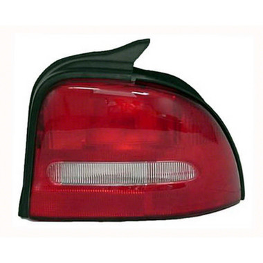 Upgrade Your Auto | Replacement Lights | 95-99 Plymouth Neon | CRSHL01875