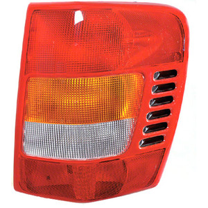 Upgrade Your Auto | Replacement Lights | 99-01 Jeep Grand Cherokee | CRSHL01876