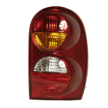Upgrade Your Auto | Replacement Lights | 02-04 Jeep Liberty | CRSHL01884