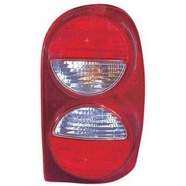 Upgrade Your Auto | Replacement Lights | 05-07 Jeep Liberty | CRSHL01891
