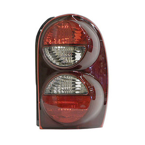 Upgrade Your Auto | Replacement Lights | 05-07 Jeep Liberty | CRSHL01892