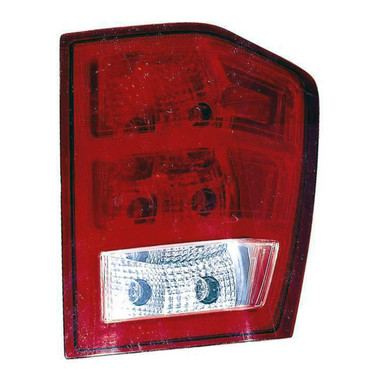 Upgrade Your Auto | Replacement Lights | 05-06 Jeep Grand Cherokee | CRSHL01893