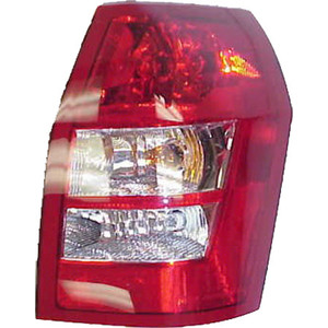 Upgrade Your Auto | Replacement Lights | 05-08 Dodge Magnum | CRSHL01896