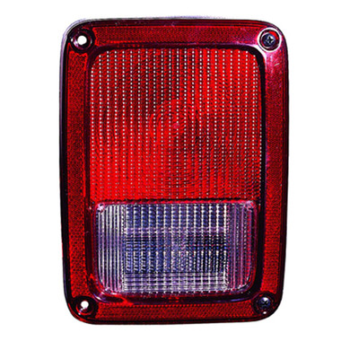 Upgrade Your Auto | Replacement Lights | 07-17 Jeep Wrangler | CRSHL01910