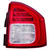Upgrade Your Auto | Replacement Lights | 11-13 Jeep Compass | CRSHL01934