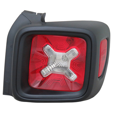 Upgrade Your Auto | Replacement Lights | 15-21 Jeep Renegade | CRSHL01950