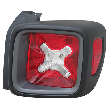 Upgrade Your Auto | Replacement Lights | 15-16 Jeep Renegade | CRSHL01951