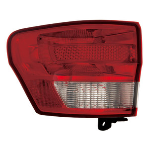 Upgrade Your Auto | Replacement Lights | 11-13 Jeep Grand Cherokee | CRSHL01978