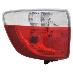 Upgrade Your Auto | Replacement Lights | 11-13 Dodge Durango | CRSHL01983