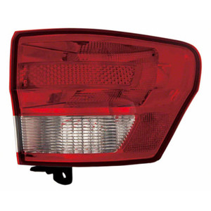 Upgrade Your Auto | Replacement Lights | 11-13 Jeep Grand Cherokee | CRSHL01999