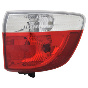 Upgrade Your Auto | Replacement Lights | 11-13 Dodge Durango | CRSHL02002