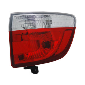 Upgrade Your Auto | Replacement Lights | 11-13 Dodge Durango | CRSHL02004