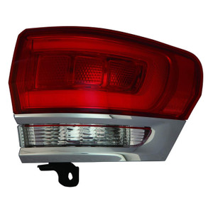 Upgrade Your Auto | Replacement Lights | 14-21 Jeep Grand Cherokee | CRSHL02007