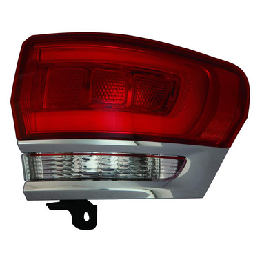 Upgrade Your Auto | Replacement Lights | 14-21 Jeep Grand Cherokee | CRSHL02007