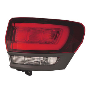 Upgrade Your Auto | Replacement Lights | 17-21 Jeep Grand Cherokee | CRSHL02017