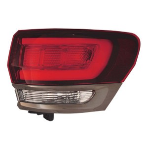 Upgrade Your Auto | Replacement Lights | 17-19 Jeep Grand Cherokee | CRSHL02018