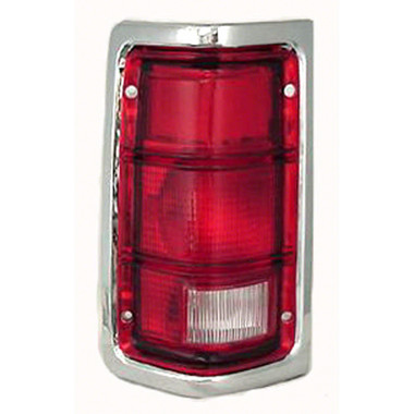 Upgrade Your Auto | Replacement Lights | 88-93 Dodge RAM 1500 | CRSHL02020