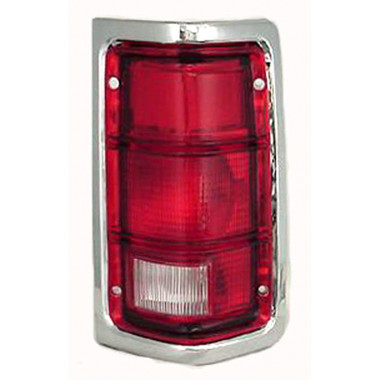 Upgrade Your Auto | Replacement Lights | 88-93 Dodge RAM 1500 | CRSHL02023
