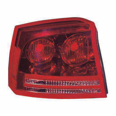 Upgrade Your Auto | Replacement Lights | 06-08 Dodge Charger | CRSHL02034
