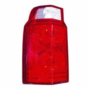 Upgrade Your Auto | Replacement Lights | 06-10 Jeep Commander | CRSHL02036