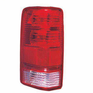Upgrade Your Auto | Replacement Lights | 07-11 Dodge Nitro | CRSHL02041