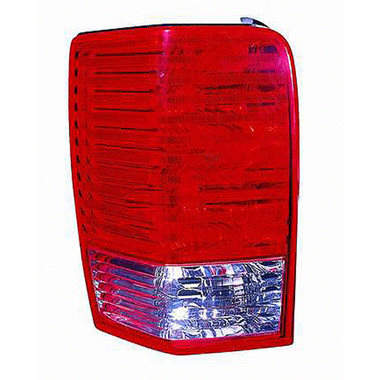 Upgrade Your Auto | Replacement Lights | 07-09 Chrysler Aspen | CRSHL02042
