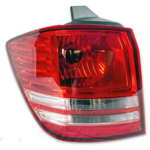 Upgrade Your Auto | Replacement Lights | 09 Dodge Journey | CRSHL02049